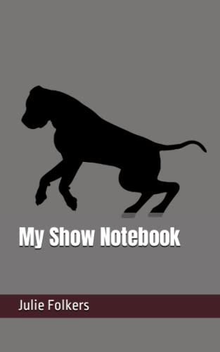 My Show Notebook