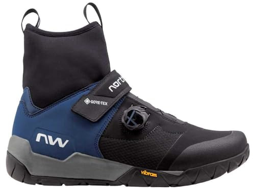 Northwave Multicross Plus GTX MTB Winter Fahrrad Schuhe schwarz/blau 2024