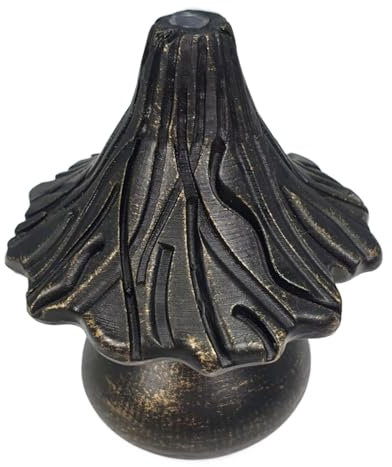 Hydria Fairy Mushroom Fountain Head, Water Feature Kit Accessorie Easy Application, Fountain Accessories, Indoor and Outdoor Use, Decorative Solution for Your Hydria (Sold Separately), British Brand