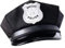 Cappello da Poliziotto Berretto Polizia per Cosplay Copricapi Unisex per Ladies Men Adults Carnival Halloween Mottoparty Bachelor Party Cosplay