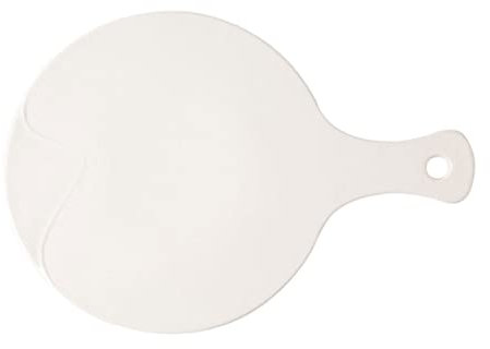 ABOOFAN Plato De Pizza Occidental Plato De Pizza De Cerámica Bandejas Para Hornear Material Cerámico Premium Plato De Pizza Plato De Pizza De Larga Duración Bandeja Para Pizza Horno De