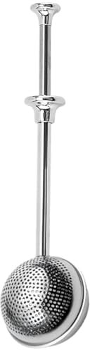 Powdered Sugar Flour Duster Dispenser | Spoon Powder Sugar Duster | Sugar and Flour Sifter Shaker | Powdered Flour Dispenser Spoon, Dusting Spoon for Baking Ingredients, Dusting Spoon for Baking Stuff