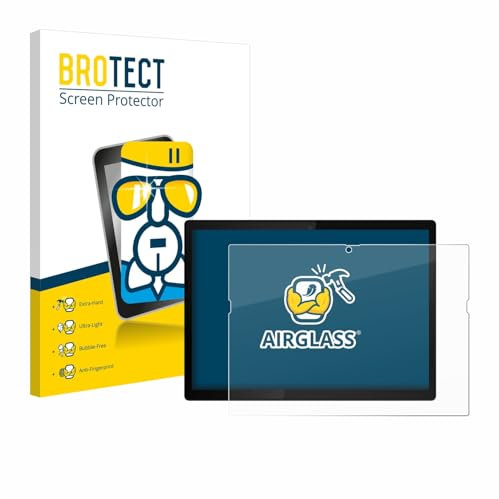 brotect Protection Écran Verre pour Lenovo ThinkPad X12 Detachable Gen 2 Film Protecteur Vitre 9H [Anti-Rayures, Transparent]