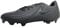 Nike Men's Phantom Gx II Academy Fg/Mg Football Shoe, Black/Black/Deep Jungle, 9 UK