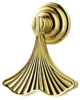 XLWLLNJ Kleiderschrankgriff, Schubladengriff, Messing, einfache Möbelbeschläge, Kommodenknopf, Türgriff für Küche, Badezimmer, Bauernhaus-Dekor, Gold