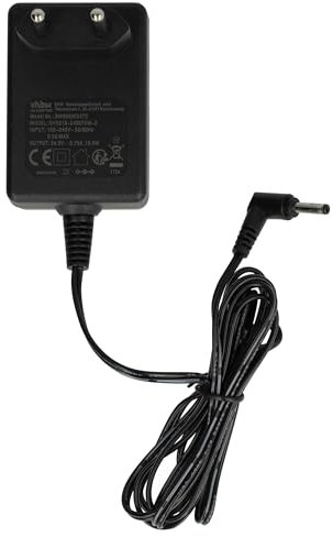 vhbw Netzteil Ersatz für Philips 300006061611 für Luftreiniger, Luftwäscher - 145 cm