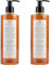 PRIJA Haut- & Haarshampoo Duschgel mit Ginseng vitalisierend 2x 380ml