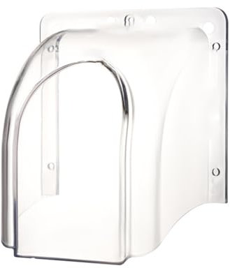 Wasserdichte Regenabdeckungen Freien Die Zugangssysteme Schalte Protektor Clear Keypad Deckungsabdeckungen Für 86 Styles Türklingel