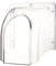 Wasserdichte Regenabdeckungen Freien Die Zugangssysteme Schalte Protektor Clear Keypad Deckungsabdeckungen Für 86 Styles Türklingel