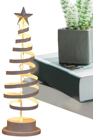 Veilleuse d'arbre de Noël,arbre de Noël illuminé | Table d'arbre lumineux à LED,Veilleuse de, table lumineuse LED pour la décoration de la maison de