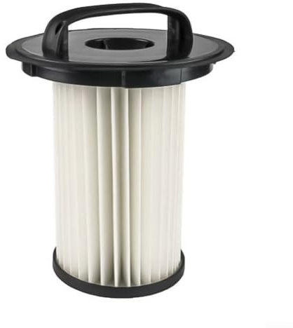 HF-MARATHON Filtro HEPA di ricambio per aspirapolvere Marathon FC9222/FC9219, lavabile e riutilizzabile, compatibile con FC8048, 432200517520, 432200524860, 1 pezzo (1 confezione)