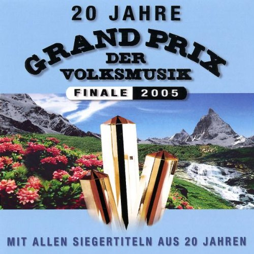 Grand Prix der Volksmusik-Finale