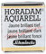 Schmincke – HORADAM® AQUARELL - feinste Künstler-Aquarellfarben, 210 Jaune brillant tief, 14 210 044, 1/2 Näpfchen