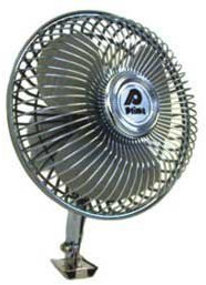 Prime Products 060600 6 Oscillating Fan