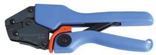 Facom 985755 - ALICATES DE ENGATILLAR DE PRODUCCION PARA EXTREMOS DE CABLES 0,5->6,0 MM2 195 MM