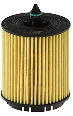 HENGST Ölfilter Type E630H02 D103 - Ölfilter-Einsatz, Dichtungssatz für PKW - Ölfilter Auto, Motorölfilter, Filter für Autos