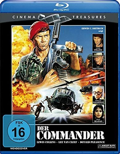 Der Commander - Ungeschnittene Fassung/Cinema Treasures