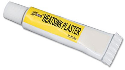 (5g) Thermal Conductive Heatsink Plaster Viscous Adhesive Compound Glue For PC GPU IC