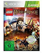 LEGO Der Herr der Ringe X-Box 360