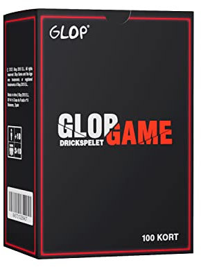 Glop Game (Schwedische Version)