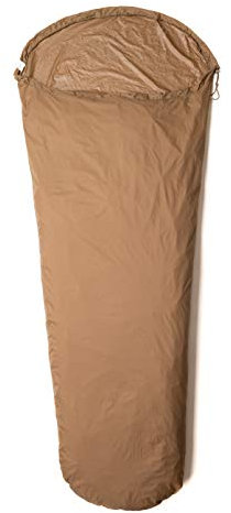 Snugpak Bivvi Bag | wasserdichte Schlafsack Außenschale (Standard, Coyote Tan)