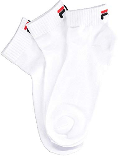 Fila Unisex F9300 Socken Uni Socken (3er Pack)