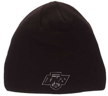 Zephyr Edge Totenkopfmütze, NHL ZHATS Cuffless Winter Strickmütze, Toque-Hut