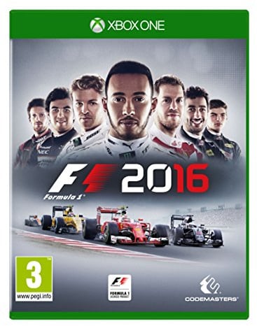 Square Enix F1 2016 - Xbox One