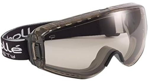 Bolle Safety BOLPILOPCSP Pilot Ventilated Safety Goggles - CSP