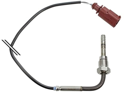 MEYLE SENSOR, ABGASTEMPERATUR | Kompatibel mit: VW CC B7, MULTIVAN T5, MULTIVAN T6, TRANSPORTER T5 Bus, TRANSPORTER T5 Kasten