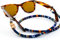 Cordon à lunettes fait à la main « Cabrera » SAGONE