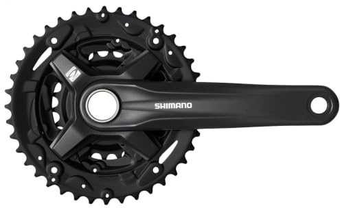 Shimano Altus FC-MT210 chainset 46/30, 9-speed, black, 170 mm, w/o chainguard