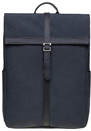 KAUKKO Kf Rucksack für Herren, Schwarz Jnl-ks13-03, M, Rucksack