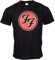 Foo Fighters T Shirt FF Band Logo Monkey Wrench Nue offiziell Herren Schwarz S