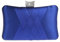 Ro Rox Francesca Retro Cristal Noche de Baile Partido Caja de embrague Bolso - Azul