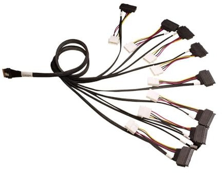 Broadcom 05-60006-00 Serial Attached SCSI (SAS), 1 m