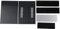 Fafeicy Aluminum Alloy Amplifier Case WA92 - Black - Compact - Not Water Resistant