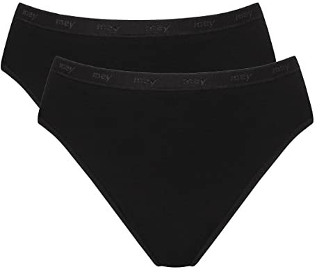 Mey - My Best of - Jazz Pants - 2er Pack (40 Schwarz)