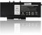 Pinsinholy GJKNX Battery for Dell Latitude 5480 5580 5280 5288 5590 5488 5490 5491 5495 5591 E5480 E5580 E5490 E5590 Precision 15 3520 3530 Series GD1JP DY9NT 5YHR4 451-BBZG