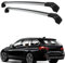 (2Stk) Dachgepäckträger Dachträger für BMW 3-Series E91 Estate, 2004-2012 Aluminium Dachträger Querstangen Gepäckträger,C