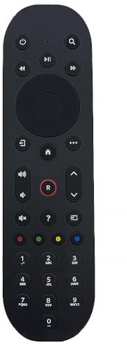 Ersatz Infrarot-Fernbedienung Kompatibel mit Sky Q 1TB、2TB und Mini Box mit 10M Arbeitsabstand, Keine Programmierung erforderlich (Keine Sprachsteuerung)