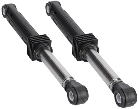 VIOKS SET 2 Stück Stoßdämpfer 110N Ersatz für 2816871100 2830730200 970170054 2816870100 2810430900 2816870200 Stossdämpfer für Beko Arcelik Belling Blomberg Brandt Smeg für Waschmaschine