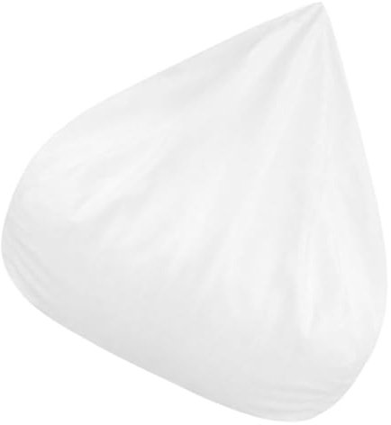 VICASKY Lazy Sofa Innentasche Aus Atmungsaktivem Netzgewebe Sitzsack Zubehör Und Ersatzbezug Für Lazy Sofa Für Erwachsene Füllstoff