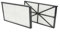 GLFLOW Confezione da 2 filtri dell'aria per Hayward Pool Cleaner Cartuccia filtro di ricambio ultra fine lavabile 827261 RCX70101 RC9740 RC9990GR RC36000QC