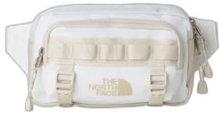 The North Face Unisex Base Camp Lumbar 3.8L Hüfttasche, White Ash/Calacatta/Pal