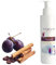 YAMUNA NATURAL BEAUTY Körperlotion–100 % pflanzlich, Naturkosmetik aus Ungarn. Professionelle Pflege–frei von Paraffin und Parabenen für samtweiche Haut. (200 ml, Pflaume mit Zimt)