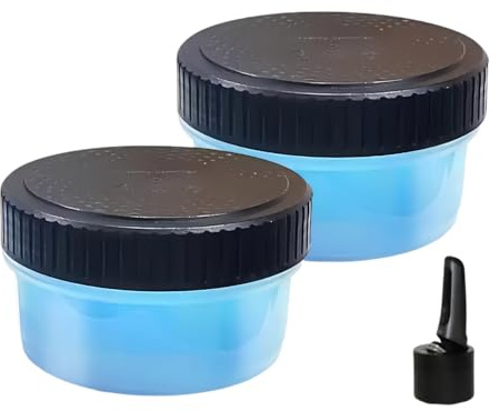 Reinigungsflüssigkeit Für Rasierer. Kompatibel For Philips Rasierer Reinigungsflüssigkeit CC13 S5000 S7000 S8000 S9000 Serie Schnellreinigung Clean Pod. Ersatz-Reinigungsflüssigkeit Für Rasierer(2 bot