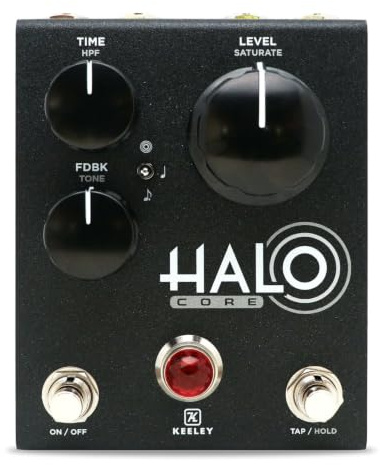 Keeley Halo Core - Andy Timmons Echo (Signature Delay)