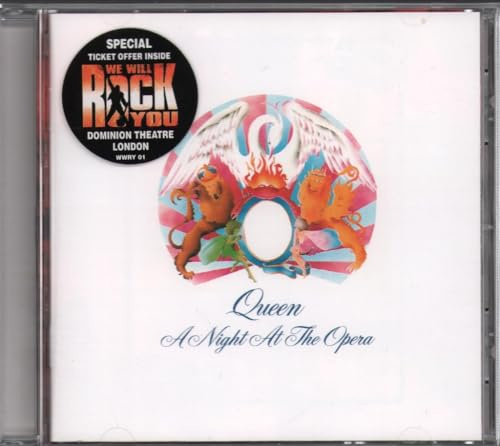 A Night at the Opera-Standard Version