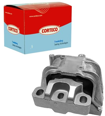 Corteco 80000705 Lagerung, Motor rechts | 80000705 passend für A3 Octavia Golf